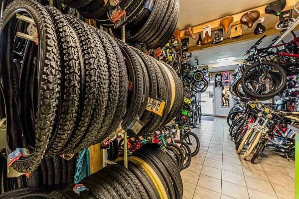 O nás - Lokalbike - Predajňa a servis bicyklov v Bošanoch