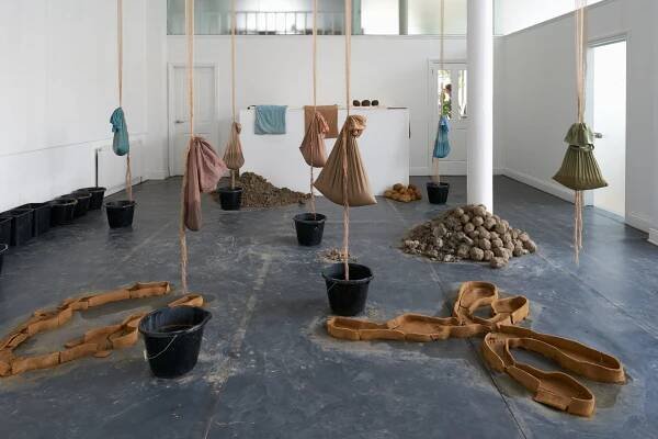 Davinia-Ann Robinson | Stanley Picker Gallery