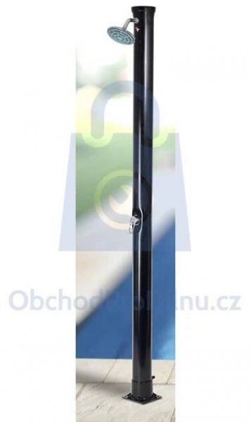 Solární sprcha DeLuxe Alu 40l | ObchodProDilnu.cz