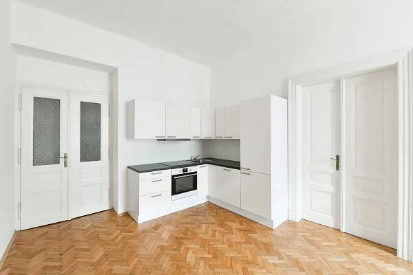Na Švihance, Vinohrady - Praha 2 | Pronájem, Byt 3+kk, 71 m²
