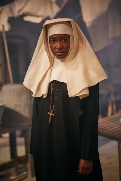 Adelayo Adedayo - Houdini and Doyle - The Maggie's Redress - Promo