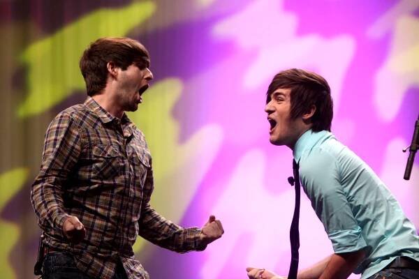 List of Smosh cast members