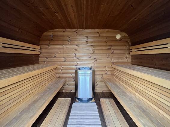 Sauna and Cold Plunge — MUD\WTR :gather