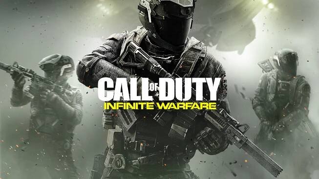 Vyzkoušejte si multiplayer Call of Duty: Infinite Warfare