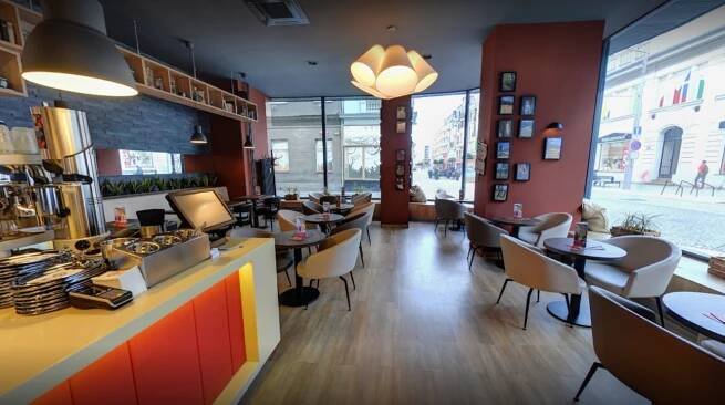 Coffeeshop Company Pardubice | Kavárna v srdci města s 65 letou tradicí