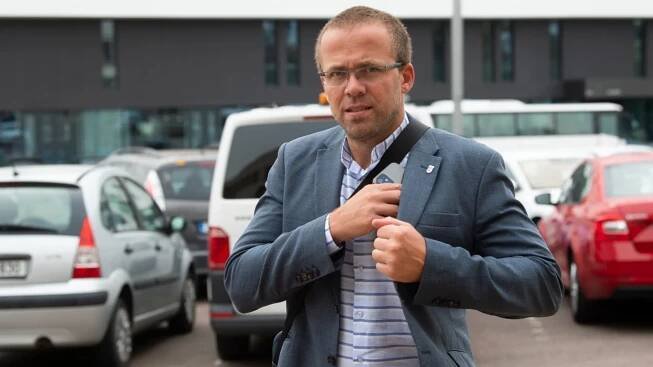 Středočeští zastupitelé zvolili náměstkem pro finance starostu Kolína Kašpara