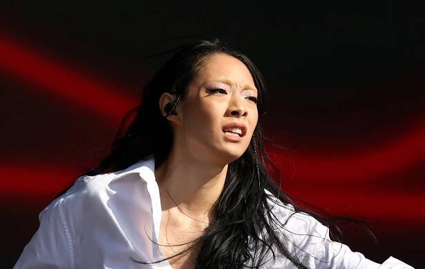 Rina Sawayama (Photo by Simone Joyner/Getty Images)