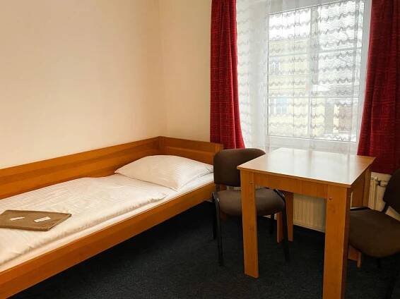 Hotel Koruna Šumperk Exteriér fotografie