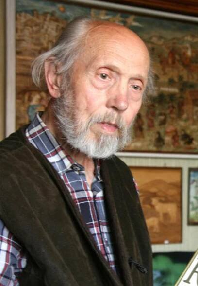 Jaroslav Liška (řezbář) - osobnost Valašska