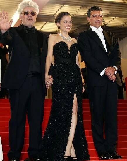 Elena Anaya: Nová Almodóvarova múza | Femina.cz