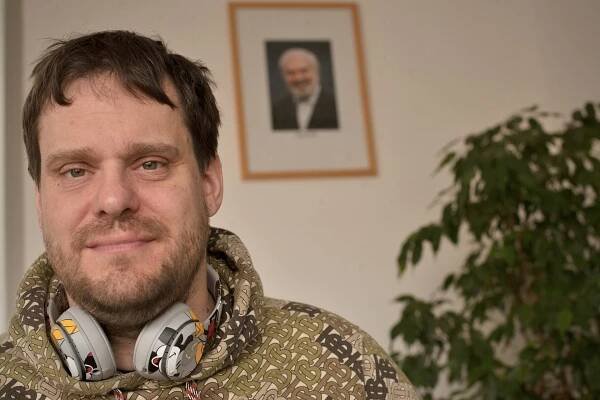 David Lukeš: Jsme jako motorkáři -