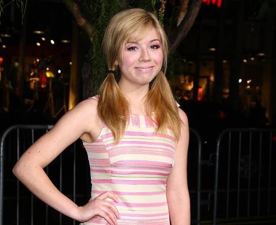 Jennette McCurdy facts