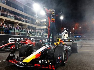 F1 result - 2023 Abu Dhabi Grand Prix LIVE: Race reaction as Max Verstappen triumphs again