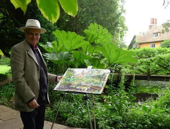 Richard Baker Paintings
