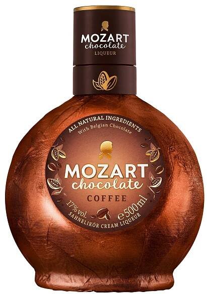 Mozart Chocolate Coffee 0,5l 17%