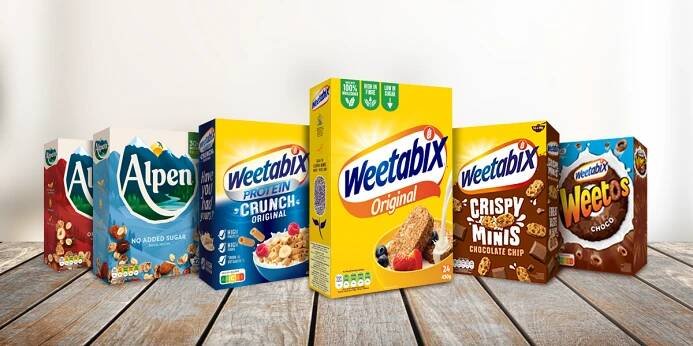 WELCOME TO WEETABIX - Weetabix Cereals