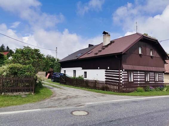 Ubytování Kocanda, Chalupa Kocanda Herálec pod Žákovou Horou - Vysočina chalupa, 5207