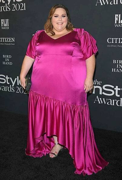 Chrissy Metz Says This Is Us Fans Would Tell Her They Related to Her Character's Eating Disorder