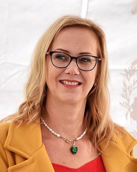 Jana Komrsková, náměstkyně primátora Prahy