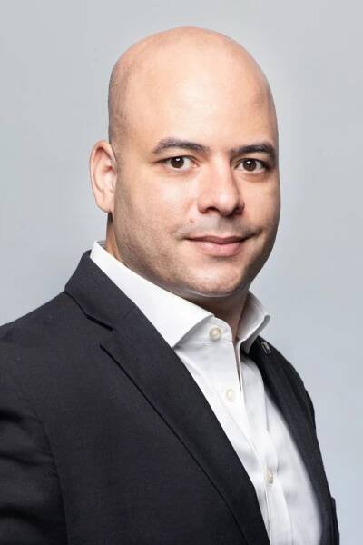 Headshot of Manuel Sanchez
