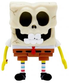 Akční figurka Spongebob SkullPants 10 cm
