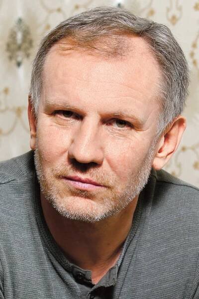 Martin Finger herec