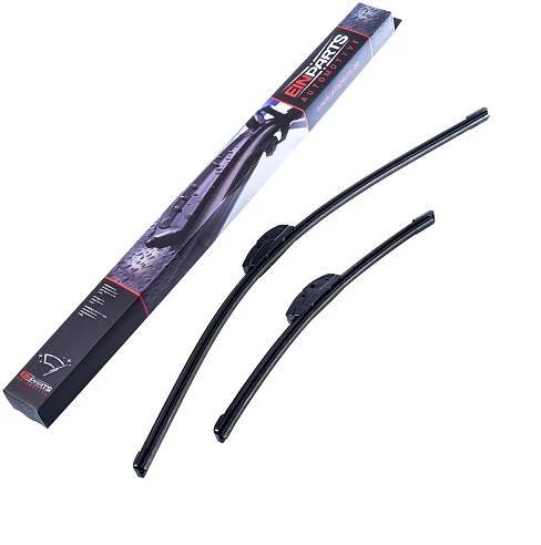 EINPARTS EPWBDU2616 List stěrače 650, 400 mm přední, Bez rámu AR 653 S