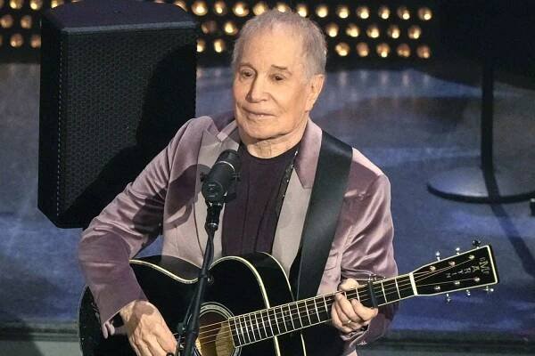 Paul Simon, 83, Cancels 2 Shows Due to 'Chronic and Intense Back Pain' That Has Become 'Unmanageable'