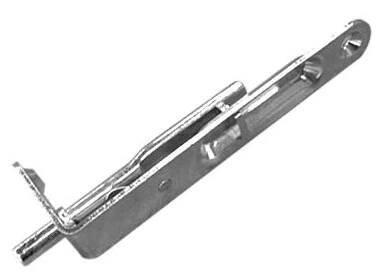 záklopka dveří, zástrč K307, zinek