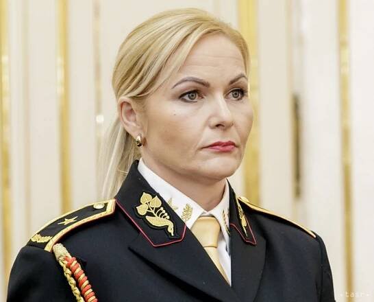 J. Maškarová: Práca policajta je niečo, kde sa musíte nájsť