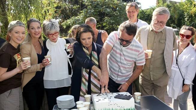 Eva Burešová, Míša Pecháčková i Sabina Laurinová hvězdami nového seriálu ze ZOO