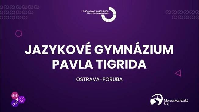 Jazykové gymnázium Pavla Tigrida, Ostrava-Poruba