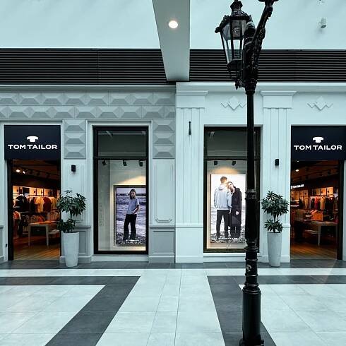 Tom Tailor | POP Airport outlet