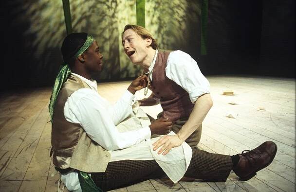As You Like It (1994-1995)