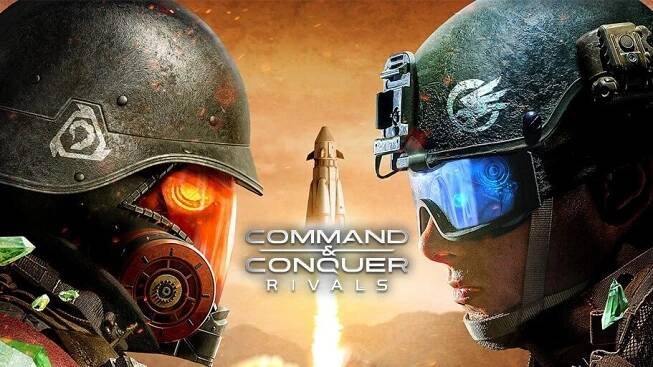 Download Command and Conquer: Rivals - Electronic Arts