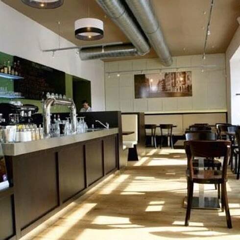 Karlínské bistro Krystal s francouzským šarmem
