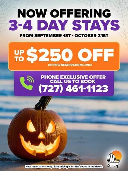 Clearwater Beach Vacation Rentals by B&W Management