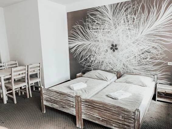 HOTEL GARNI KOLŠTEJN, Branná | Hotel.cz