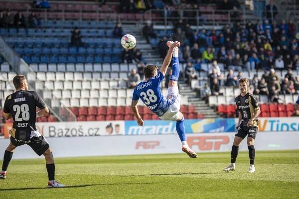 Hanáci doma body nevytěžili. Sigma - Hradec 1:2 | SK Sigma Olomouc