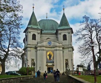Čerstvá národní památka: Hostýn a Jurkovičova křížová cesta