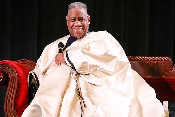 Fashion Icon and Former Vogue Creative Director André Leon Talley Dead at 73