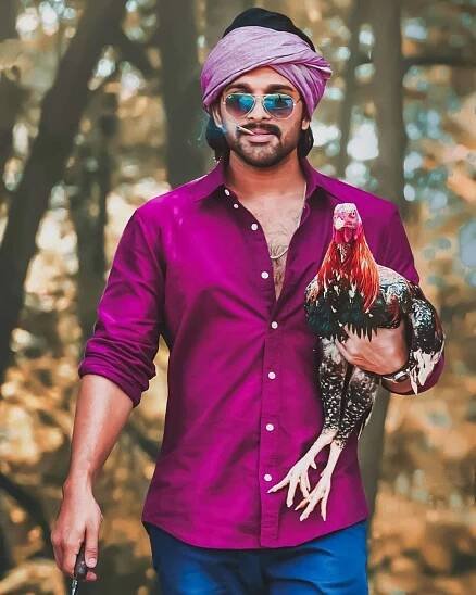 Allu Arjun Ka Photo