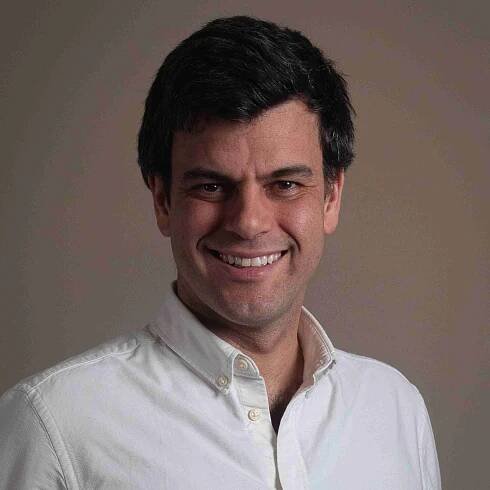 speaker headshot