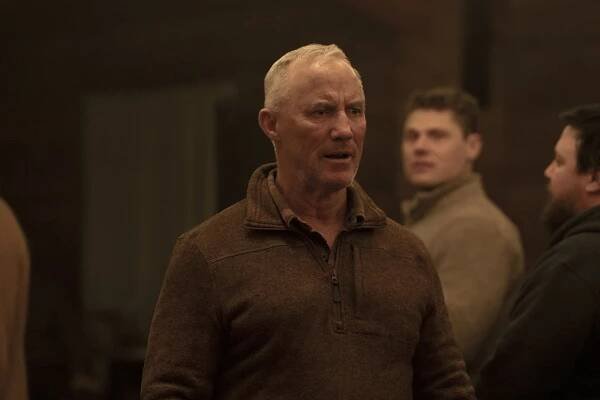 Robert John Burke - The Last of Us - Dny budoucí - Z filmu