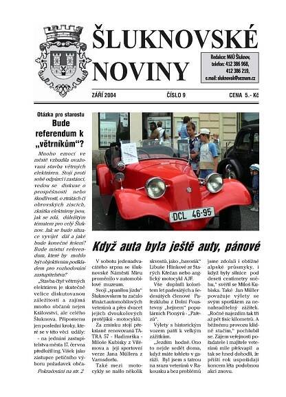 Šluknovské noviny - str