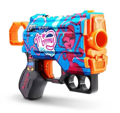 X-Shot Skins Menace - Poppy - Gametime