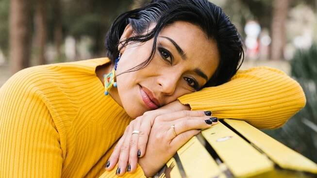 Adriana Paz, Star of ‘Emilia Perez,’ Keeps These Rings Close