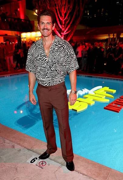 World Premiere of Netflix's "Day Shift" on August 10, 2022 in Los Angeles, California - Steve Howey - Denní směna - Z akcí