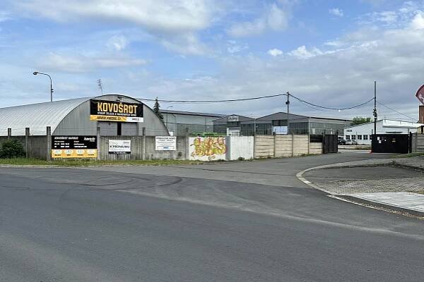 Kovošrot Karoxo - Výkup železa a barevných kovů