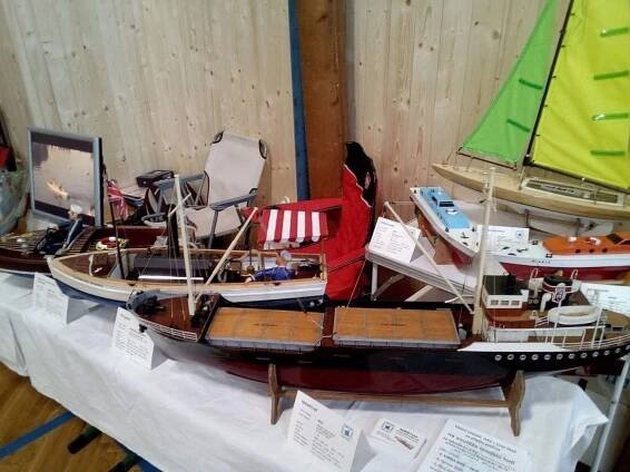 KUBIK-Team, spolek přátel modelů lodí, Ostrava-Poruba - >> Z akcí << - - 2020 - - 2020-02-22,23 / ModelFest Ostrava 